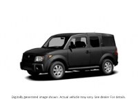 2006 Honda Element 4Dr 4WD Auto W/Y Pkg Nighthawk Black Pearl  Shot 9