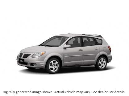 2006 Pontiac Vibe 4Dr Wgn FWD