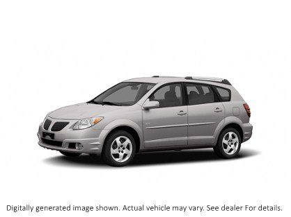 2006 Pontiac Vibe 4Dr Wgn FWD