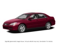 2007 Honda Accord 4Dr I4 At SE Moroccan Red  Shot 2
