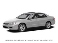2007 Honda Accord 4Dr I4 At SE Alabaster Silver  Shot 4