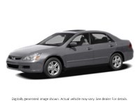 2007 Honda Accord 4Dr I4 At SE