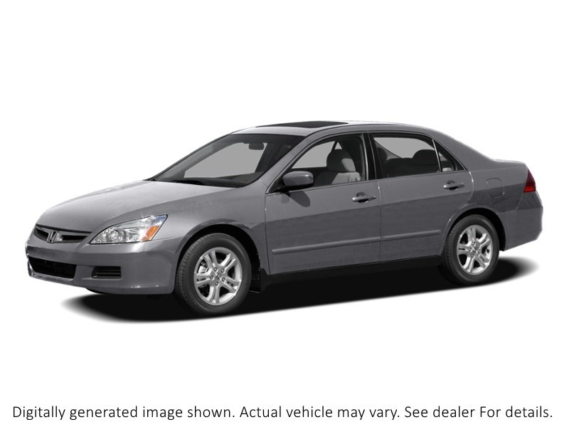 2007 Honda Accord 4Dr I4 At SE Carbon Bronze  Shot 6