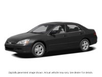 2007 Honda Accord 4Dr I4 At SE