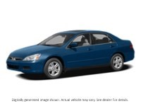 2007 Honda Accord 4Dr I4 At SE