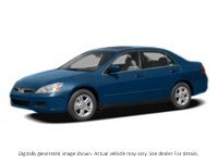 2007 Honda Accord 4Dr I4 At SE