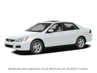 2007 Honda Accord 4Dr I4 At SE Taffeta White  Shot 14