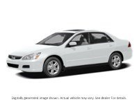 2007 Honda Accord 4Dr I4 At SE Taffeta White  Shot 14