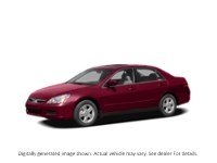 2007 Honda Accord 4Dr I4 At SE Moroccan Red  Shot 1