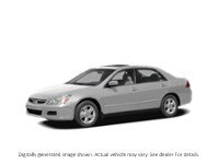 2007 Honda Accord 4Dr I4 At SE Alabaster Silver  Shot 3