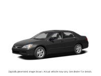 2007 Honda Accord 4Dr I4 At SE Nighthawk Black  Shot 9
