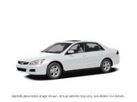 2007 Honda Accord 4Dr I4 At SE Taffeta White  Shot 13