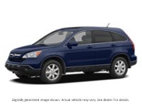 2007 Honda Cr-V 4WD 5Dr Ex-L