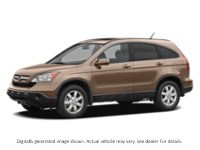 2007 Honda Cr-V 4WD 5Dr Ex-L