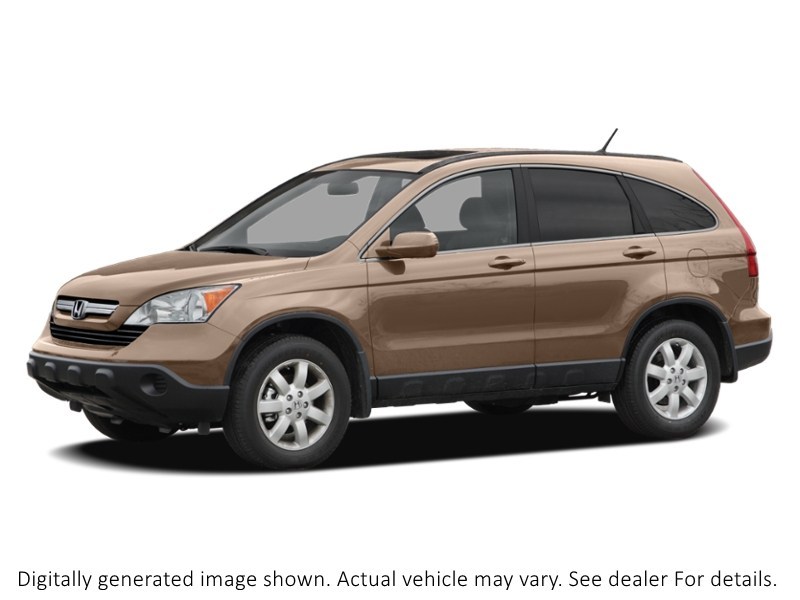 2007 Honda Cr-V 4WD 5Dr Ex-L