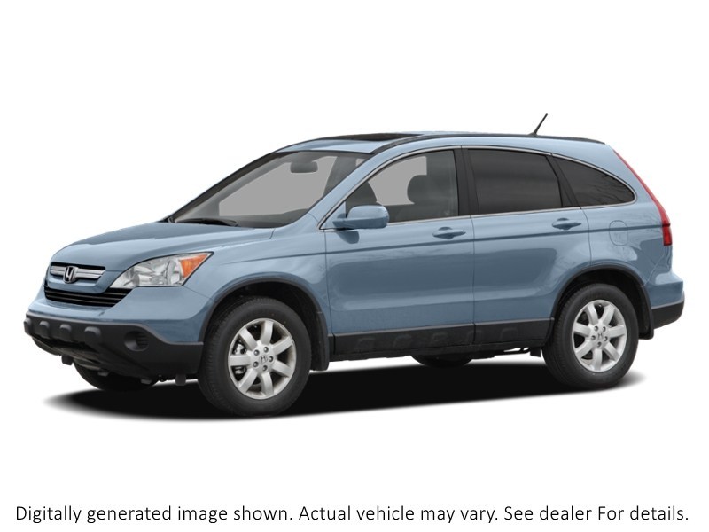 2007 Honda Cr-V 4WD 5Dr Ex-L