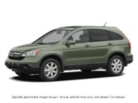 2007 Honda Cr-V 4WD 5Dr Ex-L