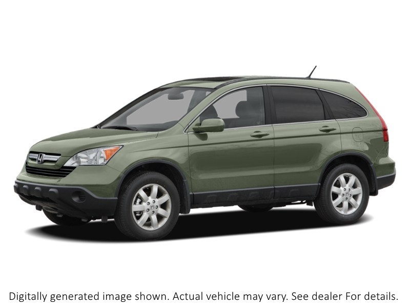 2007 Honda Cr-V 4WD 5Dr Ex-L