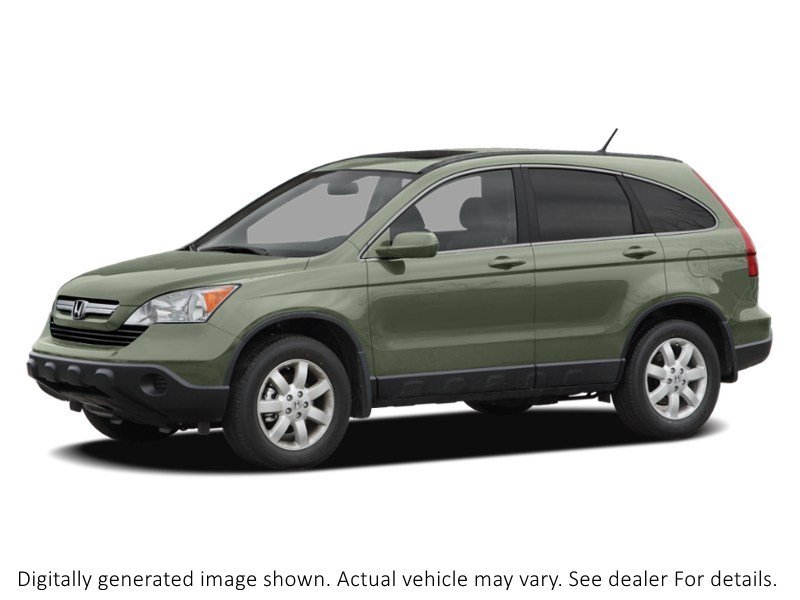 2007 Honda Cr-V 4WD 5Dr Ex-L