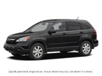 2007 Honda Cr-V 4WD 5Dr Ex-L