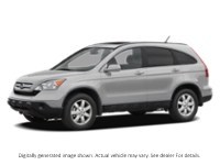 2007 Honda Cr-V 4WD 5Dr Ex-L Whistler Silver  Shot 14