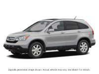 2007 Honda Cr-V 4WD 5Dr Ex-L
