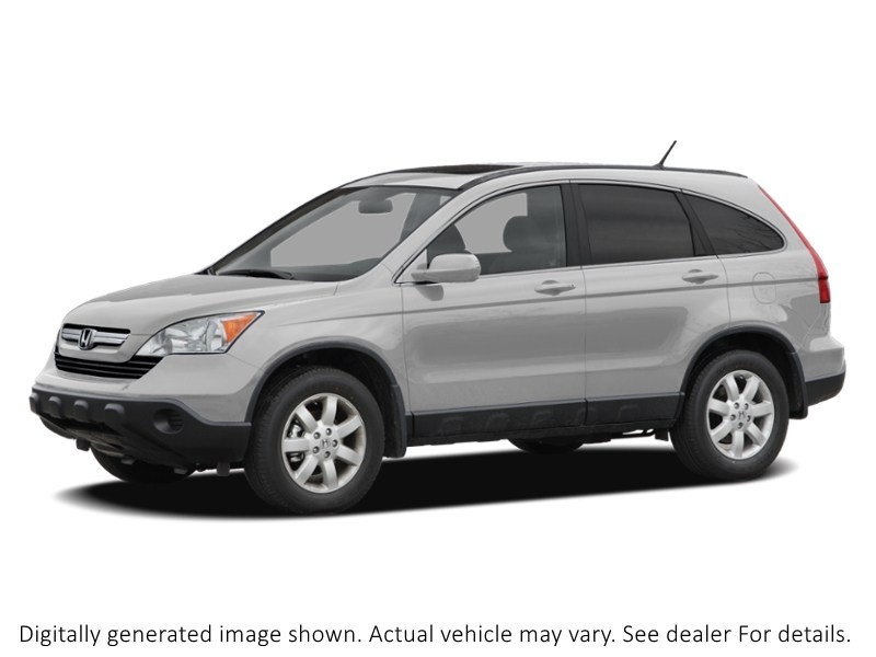 2007 Honda Cr-V 4WD 5Dr Ex-L