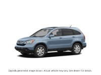 2007 Honda Cr-V 4WD 5Dr Ex-L Glacier Blue  Shot 5