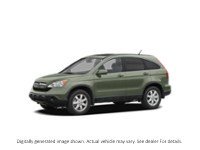 2007 Honda Cr-V 4WD 5Dr Ex-L Green Tea  Shot 7