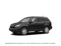 2007 Honda Cr-V 4WD 5Dr Ex-L Nighthawk Black  Shot 9