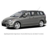 2007 Mazda Mazda5 4Dr Wgn Manual GT Galaxy Grey Mica  Shot 2