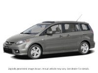 2007 Mazda Mazda5 4Dr Wgn Manual GT Galaxy Grey Mica  Shot 2