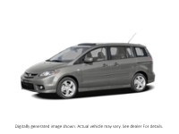 2007 Mazda Mazda5 4Dr Wgn Manual GT Galaxy Grey Mica  Shot 1