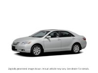 2007 Toyota Camry 4Dr Sdn I4 Auto LE Titanium Silver  Shot 1