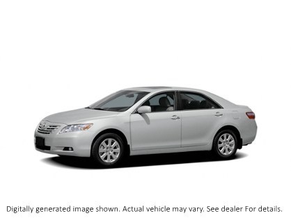 2007 Toyota Camry 4Dr Sdn I4 Auto LE