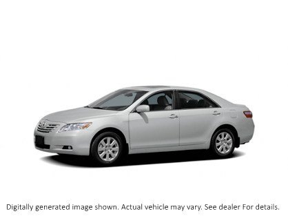2007 Toyota Camry 4Dr Sdn I4 Auto LE