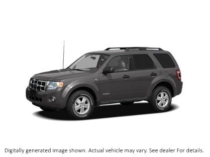2008 Ford Escape FWD 4Dr V6 XLT