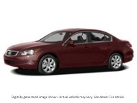2008 Honda Accord 4Dr I4 Auto LX Basque Red Pearl  Shot 2