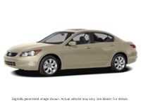 2008 Honda Accord 4Dr I4 Auto LX Bold Beige Metallic  Shot 6
