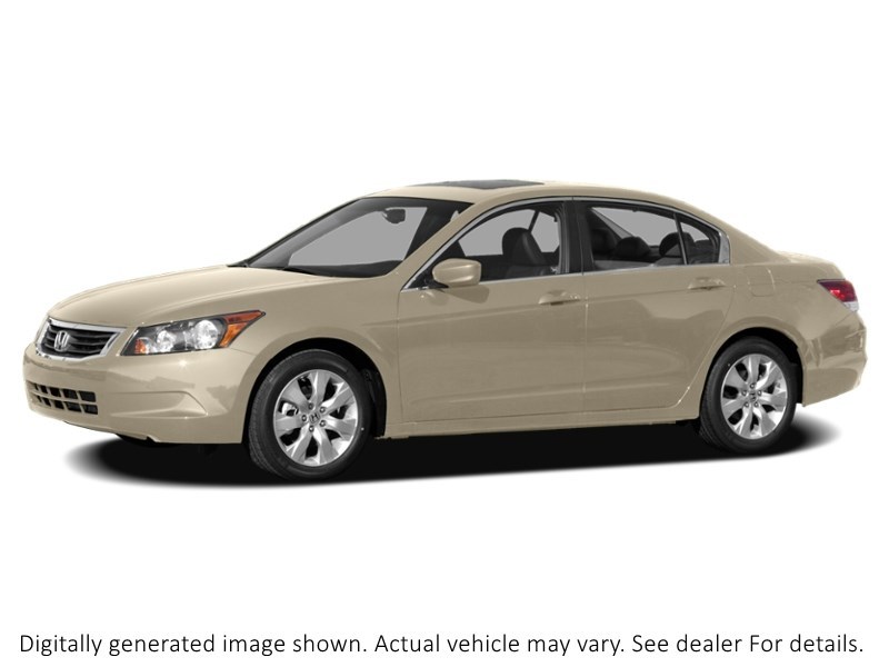 2008 Honda Accord 4Dr I4 Auto LX