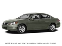 2008 Honda Accord 4Dr I4 Auto LX