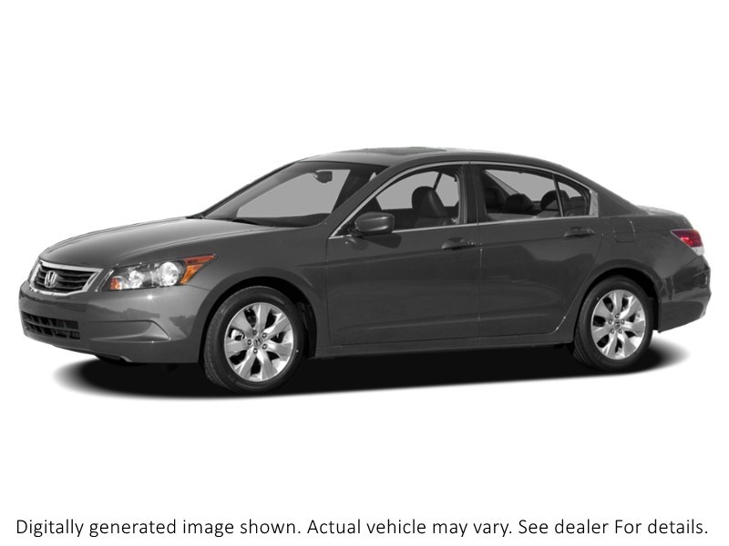 2008 Honda Accord 4Dr I4 Auto LX