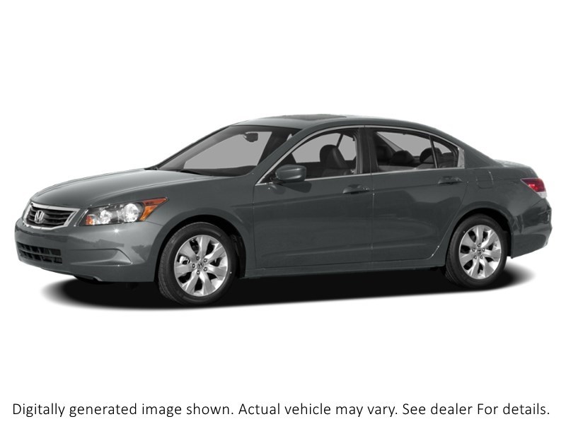2008 Honda Accord 4Dr I4 Auto LX