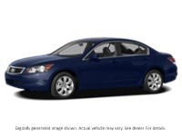 2008 Honda Accord 4Dr I4 Auto LX Royal Blue Pearl  Shot 14