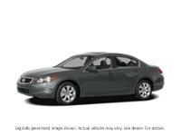 2008 Honda Accord 4Dr I4 Auto LX Polished Metal Metallic  Shot 11
