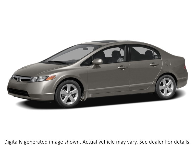 2008 Honda Civic Sdn 4Dr Auto LX