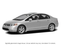 2008 Honda Civic Sdn 4Dr Auto LX