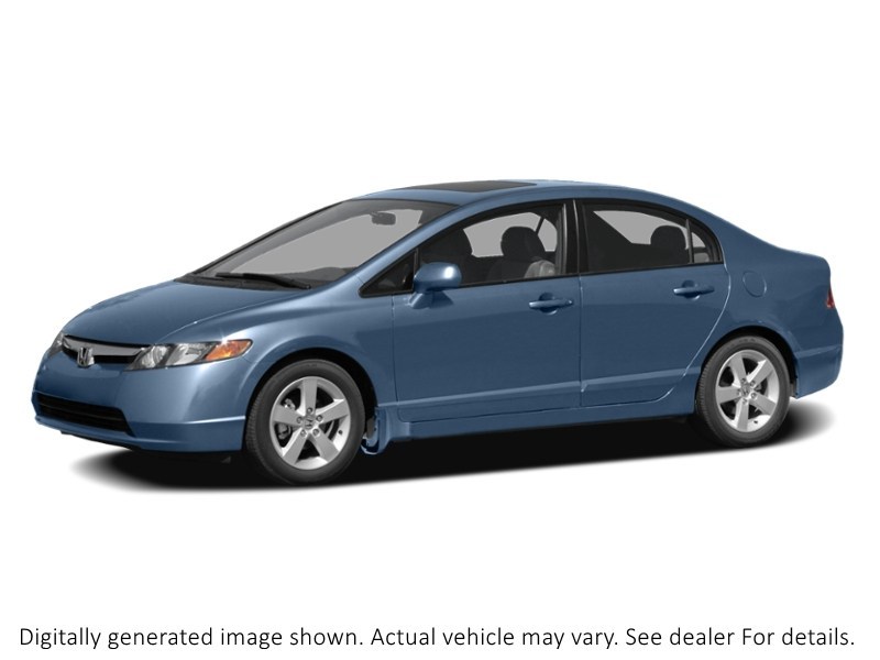 2008 Honda Civic Sdn 4Dr Auto LX
