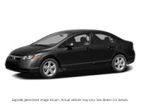 2008 Honda Civic Sdn 4Dr Auto LX