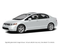 2008 Honda Civic Sdn 4Dr Auto LX